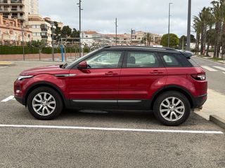 Range Rover Evoque 4x4 Auto · 1 dueño · 118.000 km
