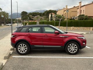 Range Rover Evoque 4x4 Auto · 1 dueño · 118.000 km
