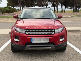 Range Rover Evoque 4x4 Auto · 1 dueño · 118.000 km