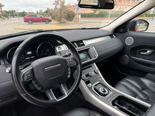 Range Rover Evoque 4x4 Auto · 1 dueño · 118.000 km