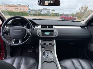 Range Rover Evoque 4x4 Auto · 1 dueño · 118.000 km