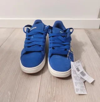 Zapatillas Adidas Azules Talla 44 Nuevas