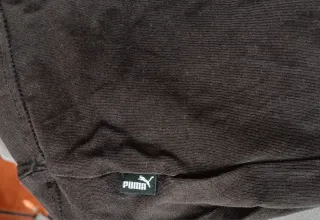 Camiseta Puma Negra XL