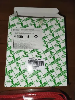 Cinture Mile High Life (3 pz)