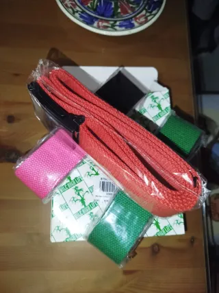 Cinture Mile High Life (3 pz)