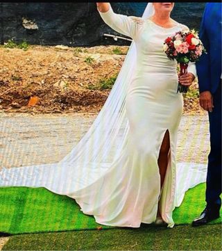 Traje de Novia Pronovias Blanco