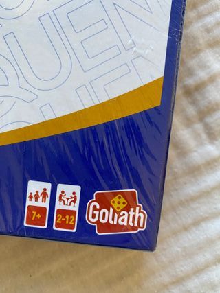 Juego de mesa Sequence Travel - Goliath