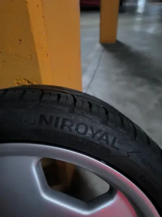 Llantas Mercedes AMG Originales 18