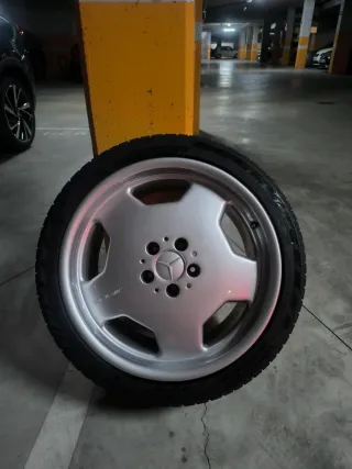 Llantas Mercedes AMG Originales 18