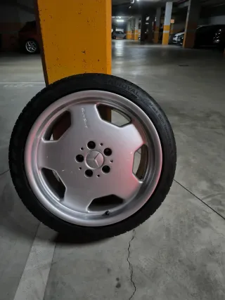 Llantas Mercedes AMG Originales 18