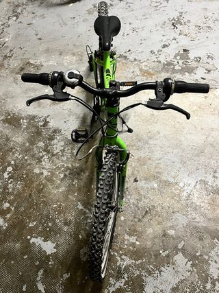 Bicicleta Neon X-Team Pro R24