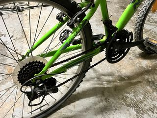Bicicleta Neon X-Team Pro R24