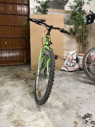 Bicicleta Neon X-Team Pro R24