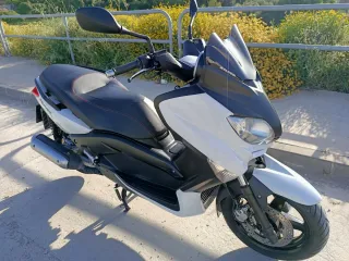 Yamaha X-MAX 250 2010 - 35.000 km