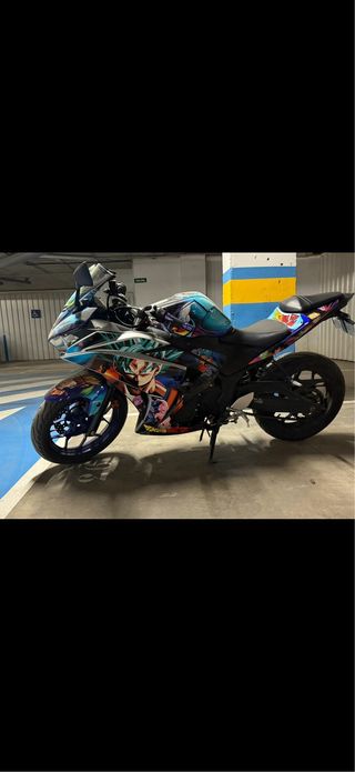 Yamaha YZF R3