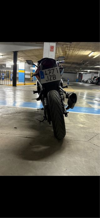 Yamaha YZF R3