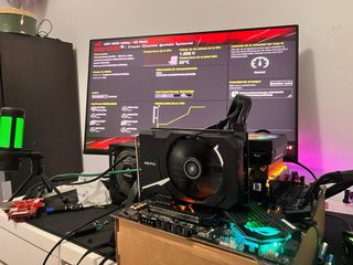 PLACA BASE MOTHERBOARD ASUS ROG MAXIMUS XII APEX