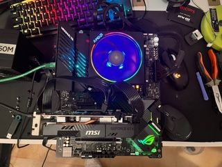 PLACA BASE MOTHERBOARD ASUS ROG MAXIMUS XII APEX