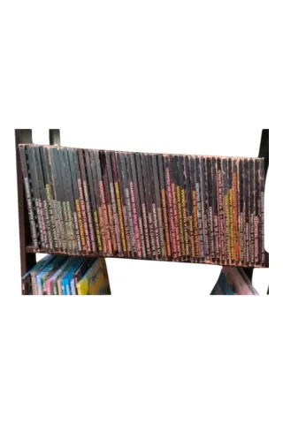 Libros "Disney presenta"años 80 clásicos de Disney