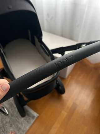 Cochecito Joolz Negro