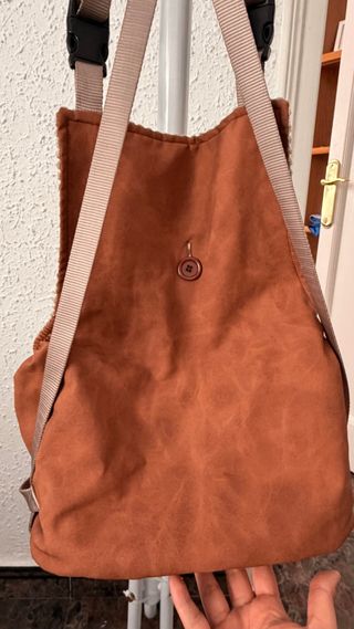 Mochila transportín Yagu perro/gato pequeño