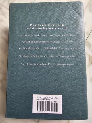 Inheritance: Book IV (Inheritance Cycle)