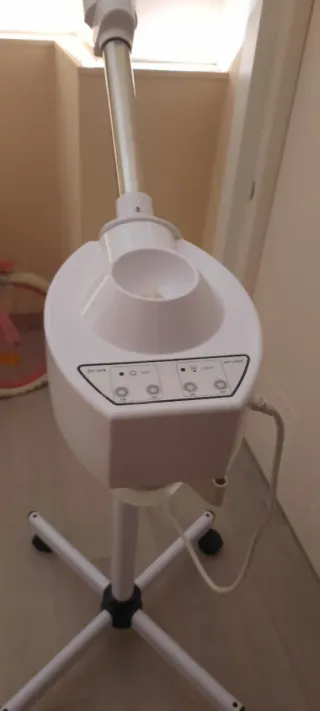 Vaporizador Facial Estético Profesional