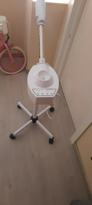 Vaporizador Facial Estético Profesional