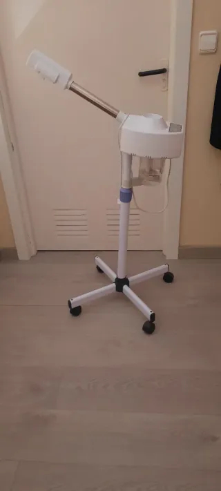 Vaporizador Facial Estético Profesional