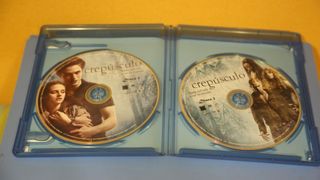 Crepúsculo Blu-ray Edición Especial Buen Estado