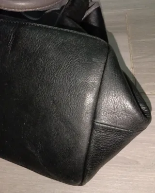 Bolso Tory Burch Piel Negro