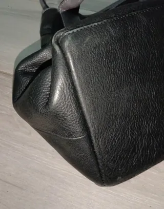 Bolso Tory Burch Piel Negro