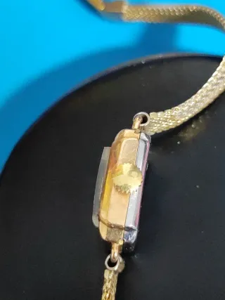 Reloj Certina Oro 20 micras Mecánico Dama