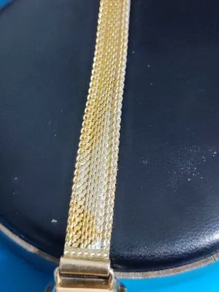 Reloj Certina Oro 20 micras Mecánico Dama