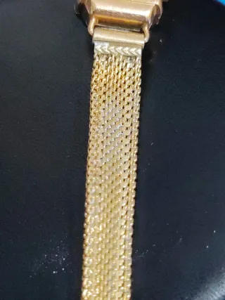 Reloj Certina Oro 20 micras Mecánico Dama