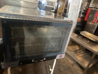 Horno profesional 60/40