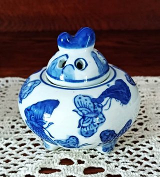 Set 2 "Ming Blue" Ciotole -vintage anni 60