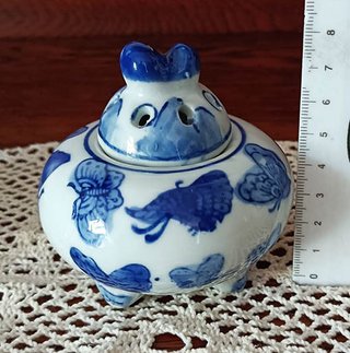 Set 2 "Ming Blue" Ciotole -vintage anni 60
