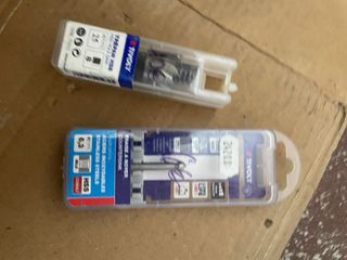 Tivoly Broca HSS y Avellanador