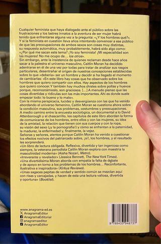 ¿Y los hombres qué? (Spanish Edition)