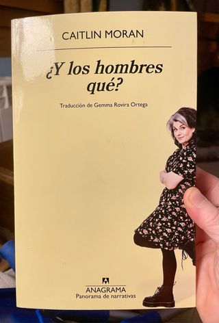 ¿Y los hombres qué? (Spanish Edition)