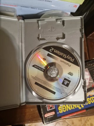 Pro Evolution Soccer 2 PlayStation 2
