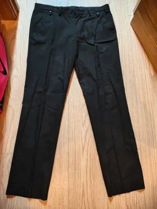Traje de hombre