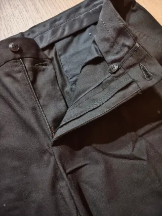Traje de hombre