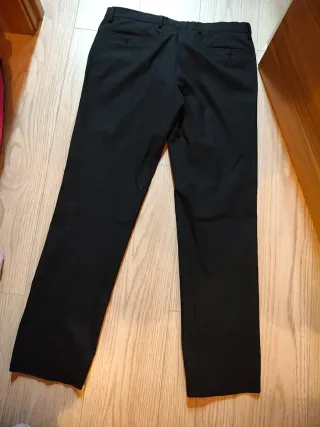 Traje de hombre
