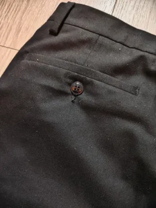 Traje de hombre