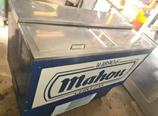 Amasadora RM40 MAINCA