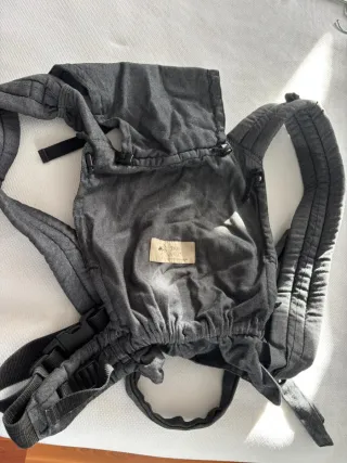 Mochila Portabebés Storchenwiege BabyCarrier