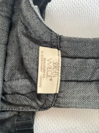Mochila Portabebés Storchenwiege BabyCarrier