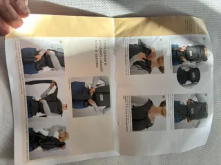 Mochila Portabebés Storchenwiege BabyCarrier